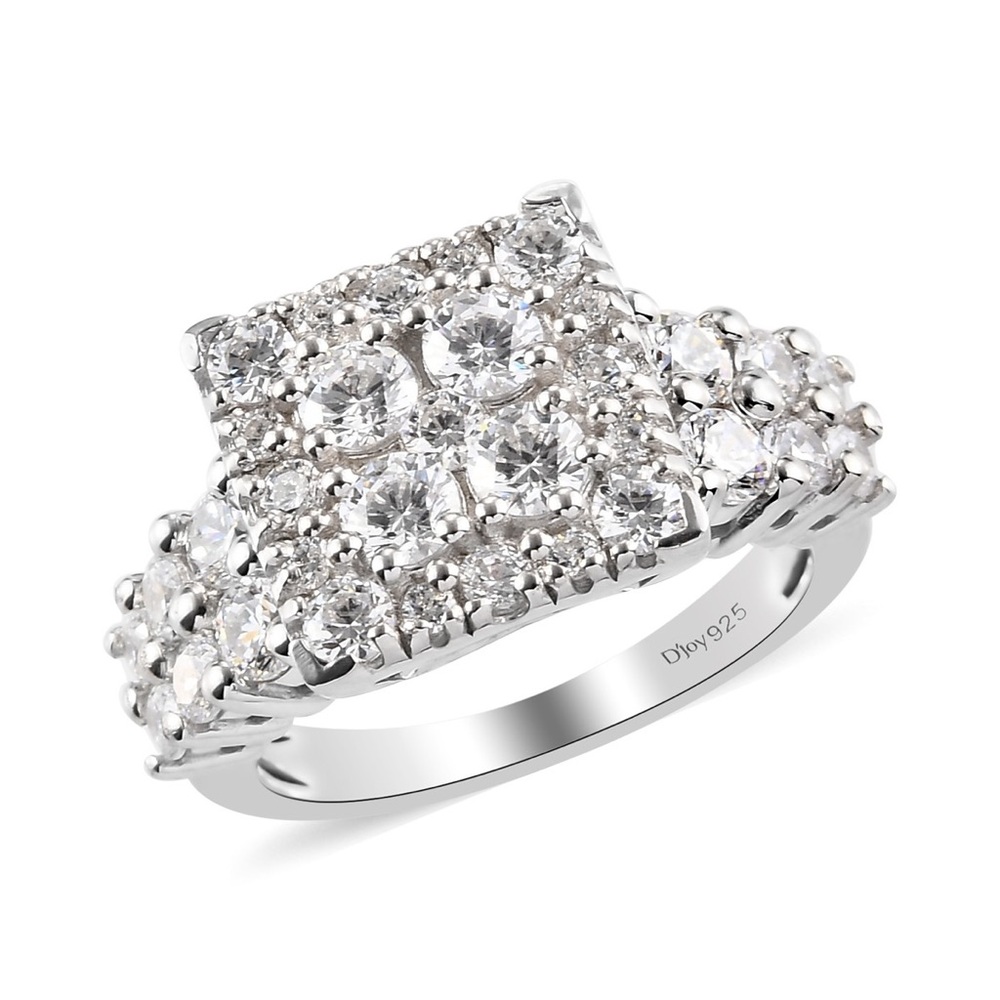 SWAROVSKI Zirconia Ring